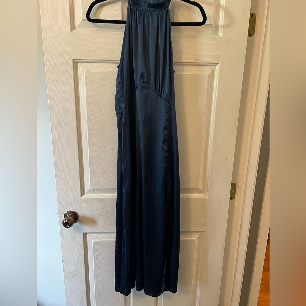 Halter dress